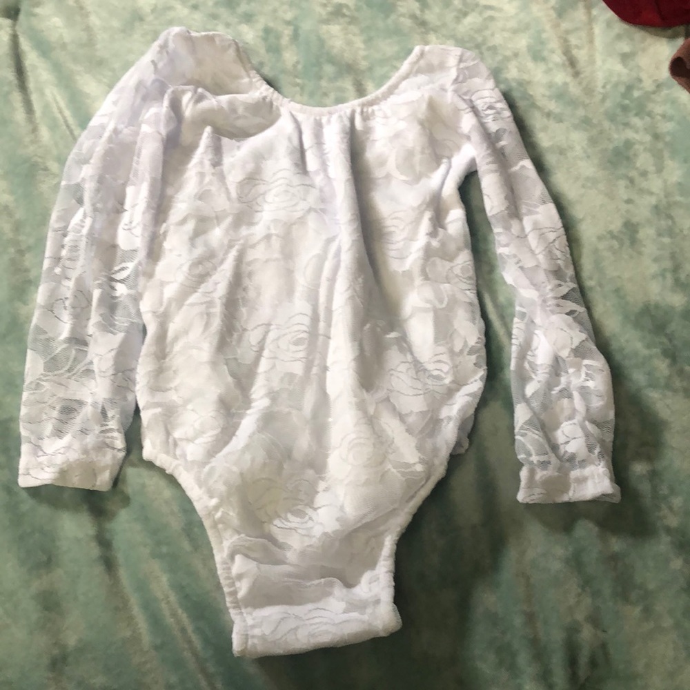 Bailey’s Blossoms Leotard